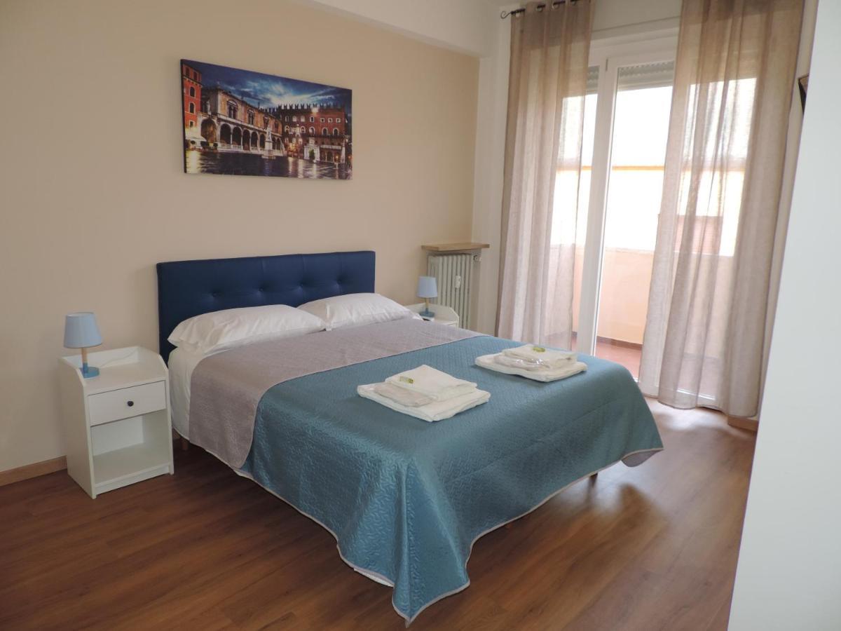 Sciesa Guest House Verona Bagian luar foto