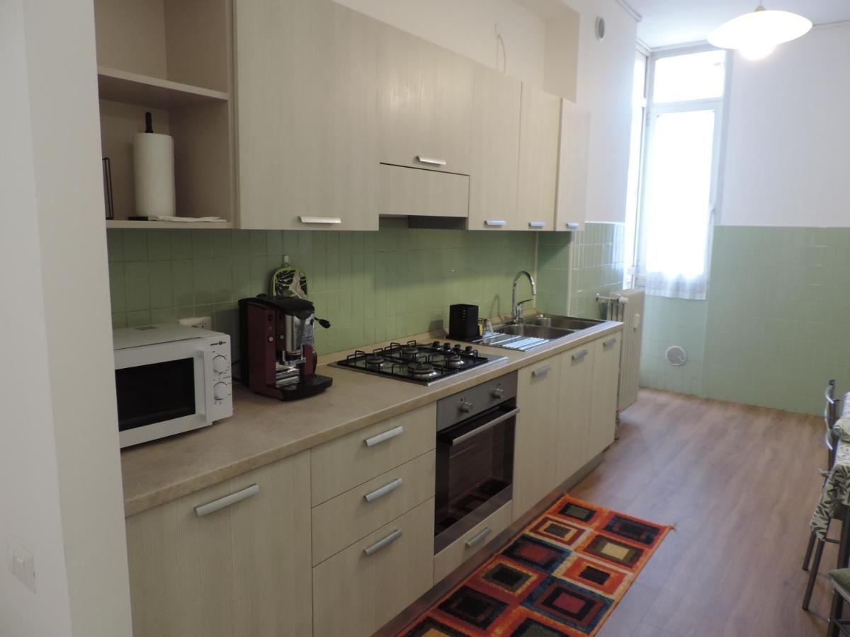 Sciesa Guest House Verona Bagian luar foto
