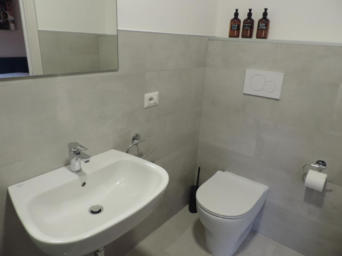 Sciesa Guest House Verona Bagian luar foto