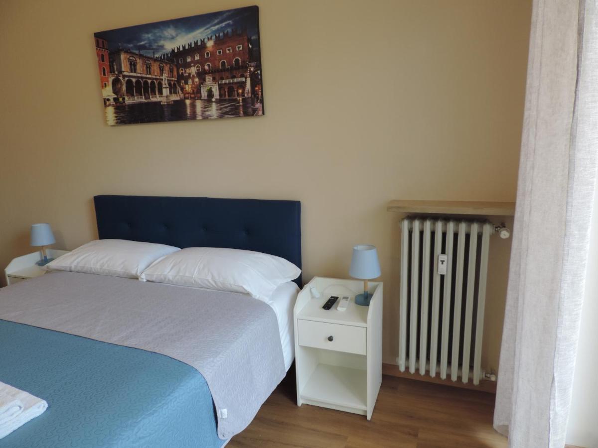 Sciesa Guest House Verona Bagian luar foto