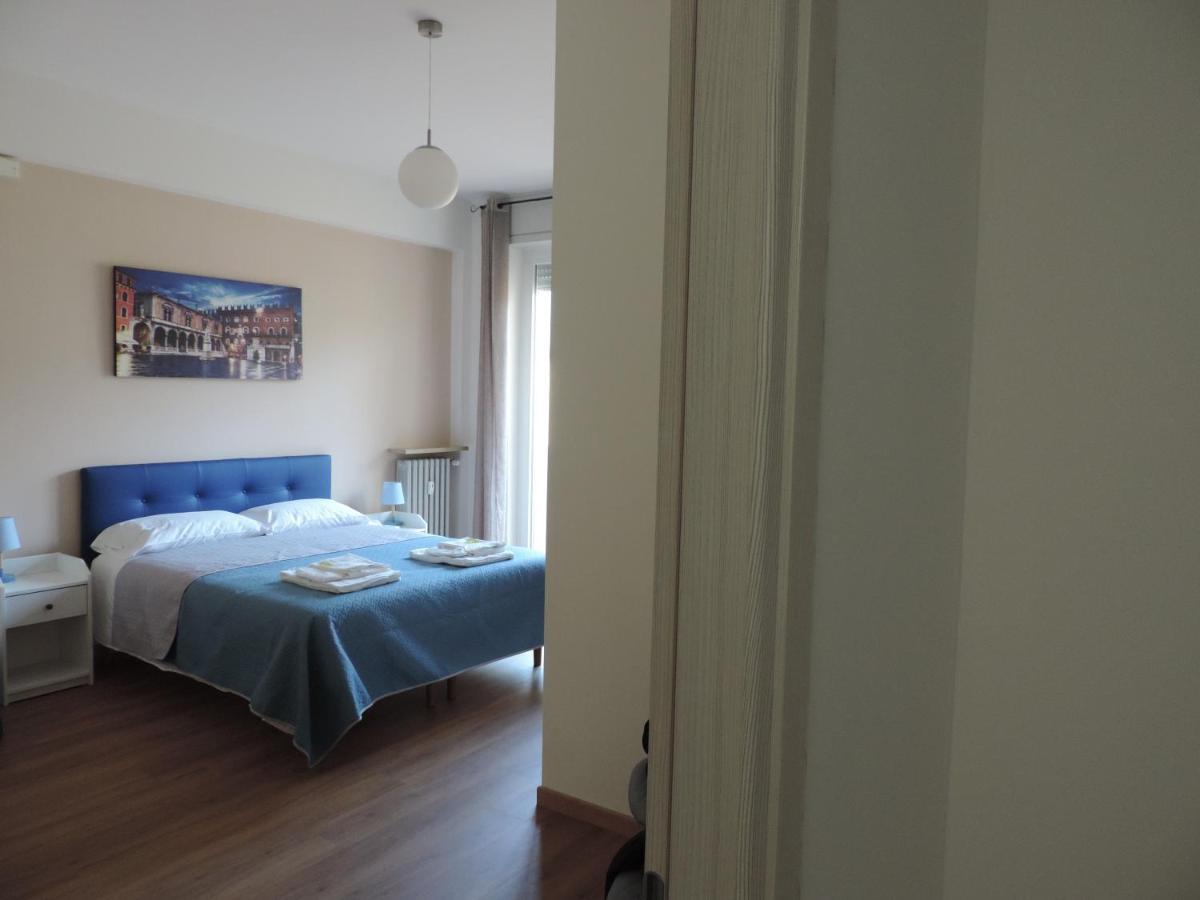 Sciesa Guest House Verona Bagian luar foto