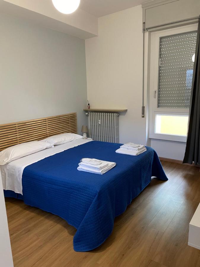 Sciesa Guest House Verona Bagian luar foto
