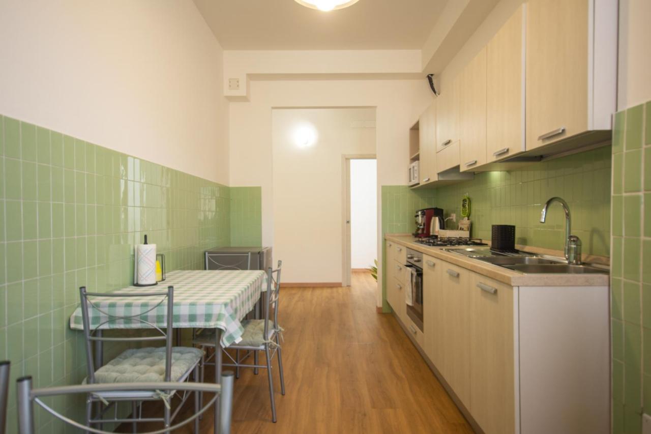 Sciesa Guest House Verona Bagian luar foto