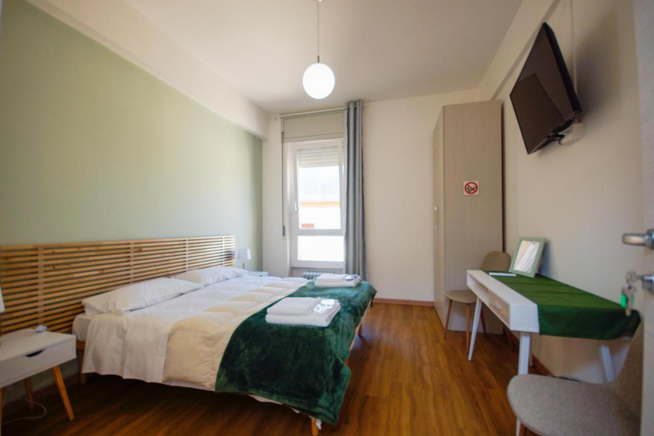 Sciesa Guest House Verona Bagian luar foto