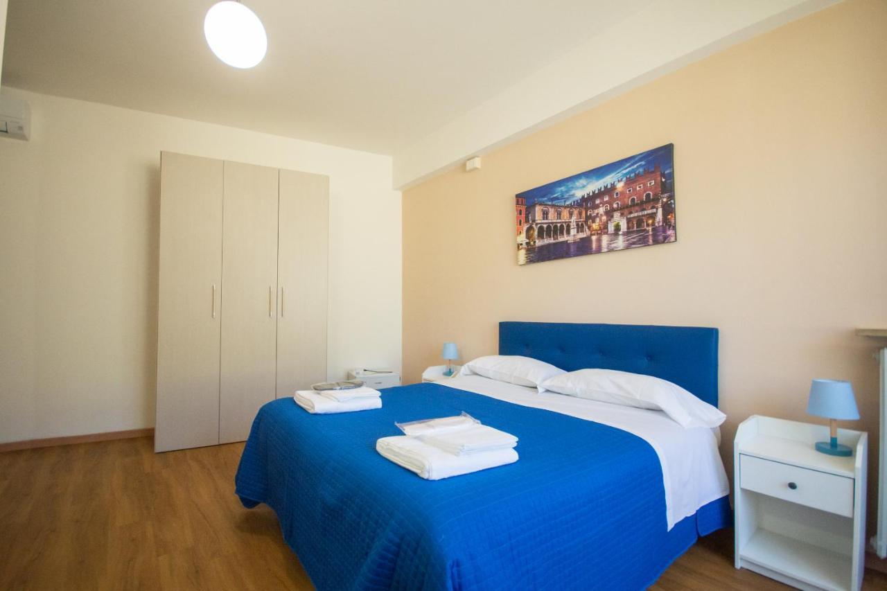 Sciesa Guest House Verona Bagian luar foto