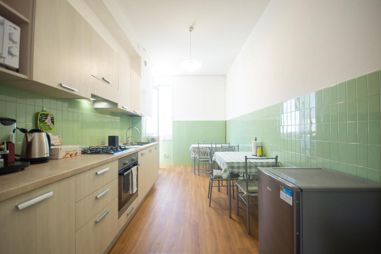 Sciesa Guest House Verona Bagian luar foto